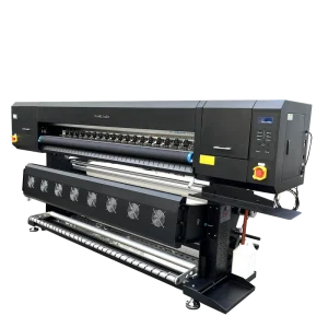 Factory Direct Digital Fabric Printing Machine Direct-to-Textile Printer for Fabric