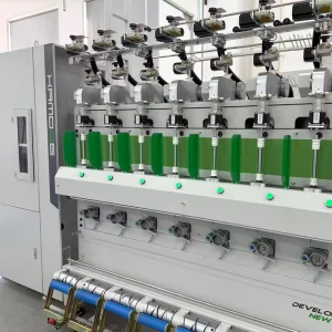 Factory Direct Fluffing Yarn Fleece Knitting Machine Manufacturer