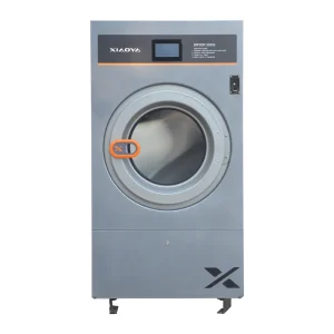 Factory Direct Heavy Duty Anti-Rust Dual-Heating Gas Fully Automatic Commercial Laundry Dryer Low Noise