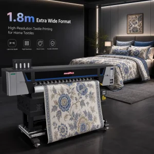Factory Direct I3200 4720 Printhead Digital Sublimation Printer for Heat Transfer Textile Printing