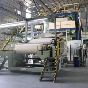 Factory Direct SMS Nonwoven Fabric Machine