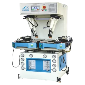 Factory Direct Single-Head Hydraulic High-Speed Shoe Sole Pressing Machine