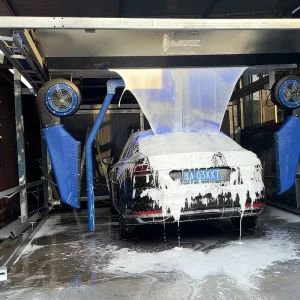 Factory Direct Supply Automatic Car Wash Smart Control Energy Saving
