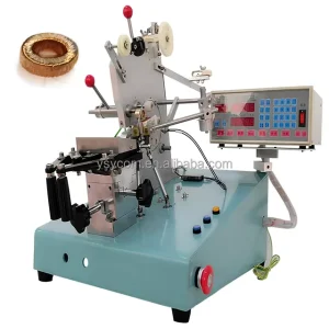 Factory Direct Supply Coil Winding Machine Motor Machinery TW604A