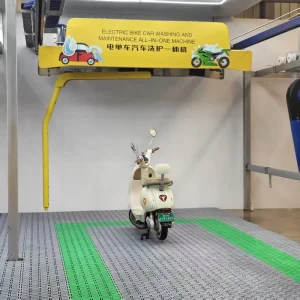 Factory Direct Supply Motorcycle Automatic Washer Intelligent Control High Power