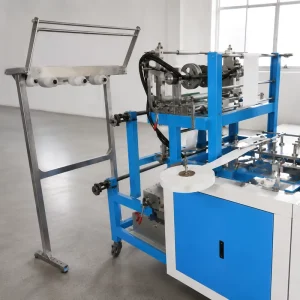 Factory Direct Thick Waterproof Anti Slip Nonwoven Steering Wheel Cover Machine Labor Saving Operation CE OEM ODM