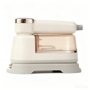 Factory Direct Touch Screen Handheld Steamer Ironing Machine, Multi-Stage Detachable, 160ml Water Tank, 1300W Anti-Dry