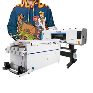 Factory Fabric Printer Clothing Printing Machine T-Shirt Printing Machine