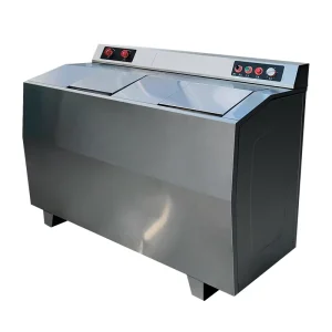 Factory Industrial 10KG 15KG 20KG Horizontal Semi Automatic Commercial Laundry Washers