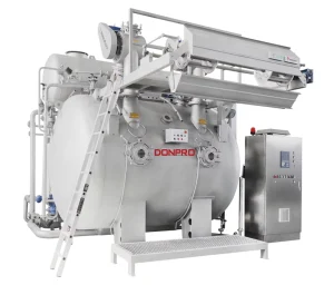 Factory Manufacturer High-Temperature Soft-Flow Textile Dyeing Machine