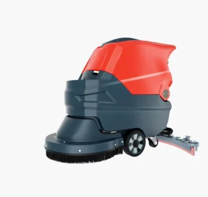 Factory Multifunctional Electric Industrial Floor Scrubber