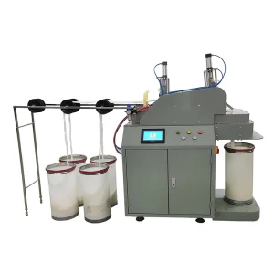 Factory Price Cotton Drawing Frame Textile Spinning Machine