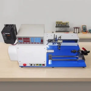 Factory Price Electrical Motor Coil Winding and Rewinding Machine