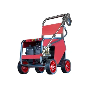 Factory Price Heavy Duty Cleaning Equipment Commercial Car Wash Shop Powerful High-pressure Cleaner