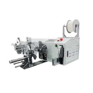 Factory Priced USB Cable Wire RJ45 Machine Meter Counting Cutting Winding and Tying Equipment for Cable Manufacturing