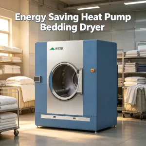 Factory-Use Linen Dryer, Automatic Industrial Tumble Dryer
