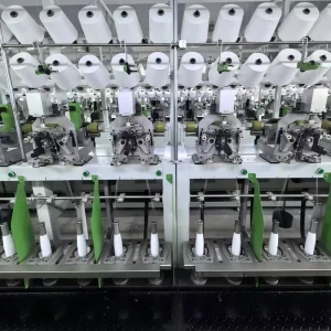 Fancy and Slub Chenille Yarn Machine