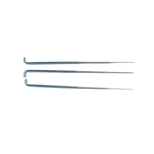 Felt Needles for Needle Punching Machine, Nonwoven Geotextile Making