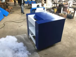 Fiber Opening and Carding Machine