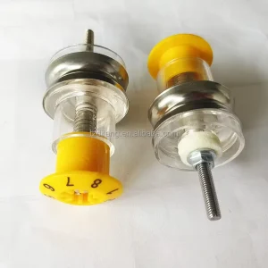 Fine Wire Gripper Winder Adjustable Yarn Tensioner