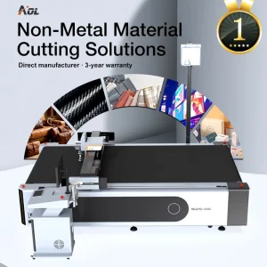 Flatbed Cutting Machine for Sportswear, Textile and Composite Fabric
