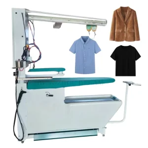 Flatwork Garment Ironing Machine