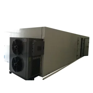 Food Dehydrator and Fruit Dryer Machine Heat Pump Tray Dryer for Commercial Use