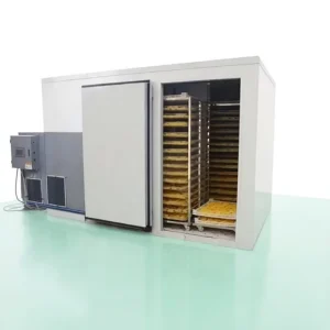 Food Dryer Vegetable and Fruit Dehydrator Fish Meat Drying Machine Heat Pump Herbs Drying Equipment Dryer Room