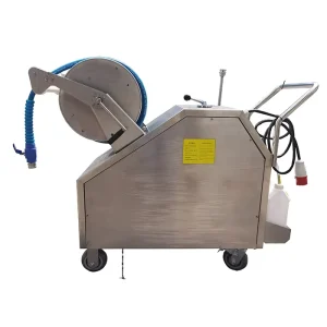 Food Factory Hygiene Washing and Disinfection Equipment with Foam Cleaning Station