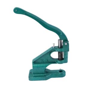 Four-in-One Hand Press Machine for Chicken Eye Rivet and Air Hole Installation for Bags