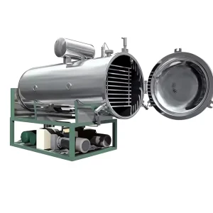 Freeze-Drying Equipment Vacuum Freeze Dryer Machine