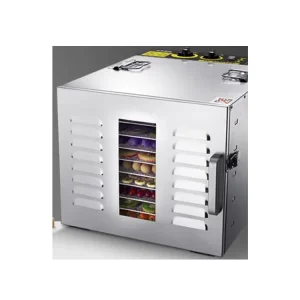 Fruit and Vegetable Washing and Drying Machine