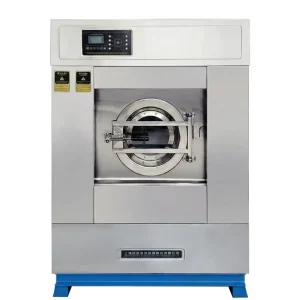 Fully Automatic 15-30kg Industrial Washer Dryer Combo for Commercial Hotel Laundry