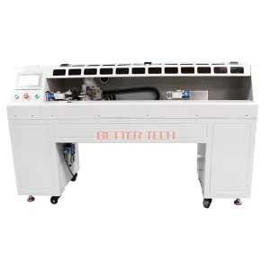 Fully Automatic Cable Harness Tape Winding Machine with Touch Screen, JWD-850C
