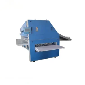 Fully Automatic Cloth Ironing and Folding Machine Mini Handheld for Hotel Laundry