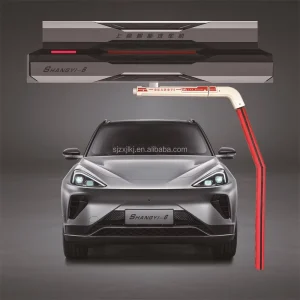 Fully Automatic Electric Contactless Car Wash Machine, Stainless Steel, 16 kW, 360-Degree Cleaning