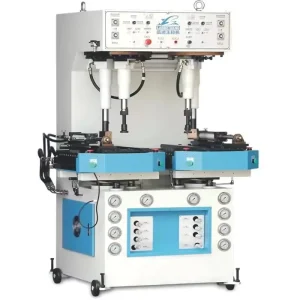 Fully Automatic Hydraulic Shoe Sole Attaching Pressing Machine