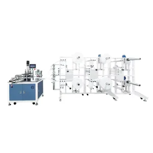 Fully Automatic Nonwoven Filter Sheet Forming Machine