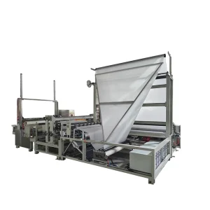 Fully Automatic PP Nonwoven Bag Production Line