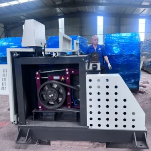 Fully Automatic Robot Copper Wire Layer Winding Machine