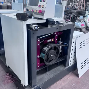 Fully Automatic Robot Copper Wire Layer Winding Machine
