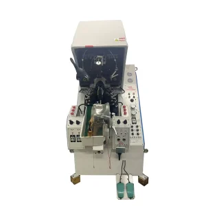 Fully Automatic Shoe Making Toe Lasting Machine 7 Pincer