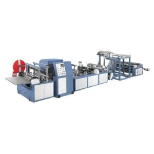 Fully Automatic Spunbond Nonwoven Bag Making Machine