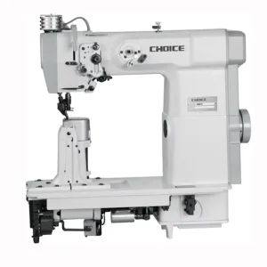 GC9910 Single Needle Heavy Duty Roller Post Bed Leather Shoe Bag Industrial Sewing Machine