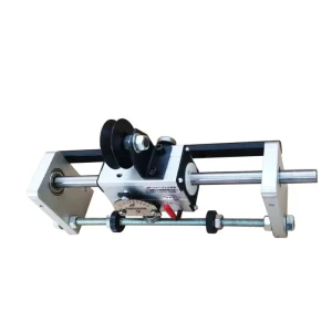 GP15C Linear Drive Aluminum Alloy Cable Coil Winding Machine with Rolling Ring Traverse Drive 100PCS/Min Speed Recycling Wires