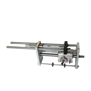 GP50C Cast Iron Rolling Ring Drive Traverse Unit for Winding, Semi-Automatic