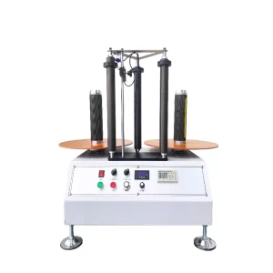 GW-FJ-450B Automatic Roll Rewinding Machine Converts Large Rolls to Standard-Size Finished Rolls Max 450mm Unwind