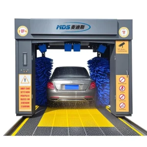 Gantry Reciprocating Unattended Automatic Car Wash Equipment