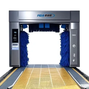 Gantry Reciprocating Unattended Car Wash Equipment Car Wash Machine Manufacturer