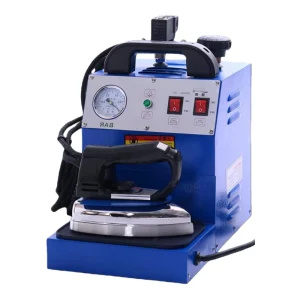 Garment Steam Ironing Equipment with Temperature Adjustment